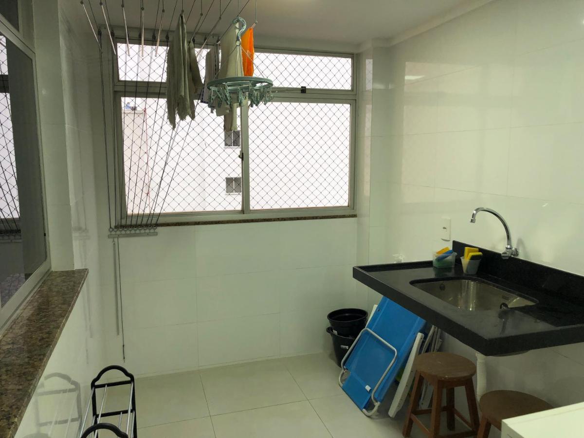 Alto Padrao - Apartamento De 3 Quartos Na Badalada Praia Do Morro A Poucos Passos Da Areia - Elevador -Wi-Fi Guarapari Bagian luar foto