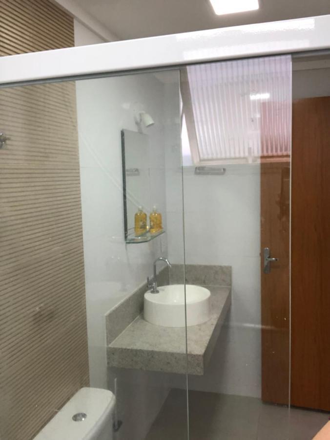 Alto Padrao - Apartamento De 3 Quartos Na Badalada Praia Do Morro A Poucos Passos Da Areia - Elevador -Wi-Fi Guarapari Bagian luar foto