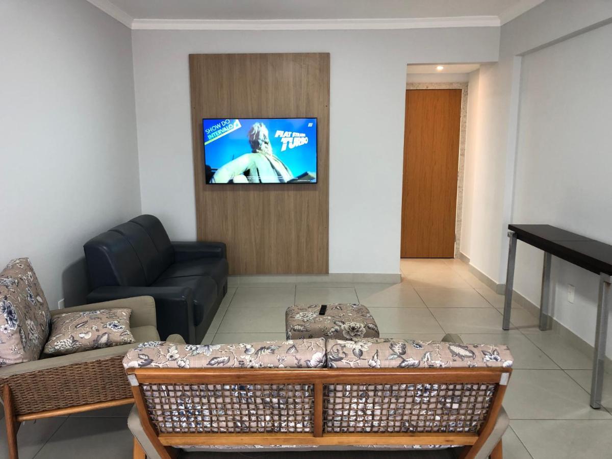 Alto Padrao - Apartamento De 3 Quartos Na Badalada Praia Do Morro A Poucos Passos Da Areia - Elevador -Wi-Fi Guarapari Bagian luar foto